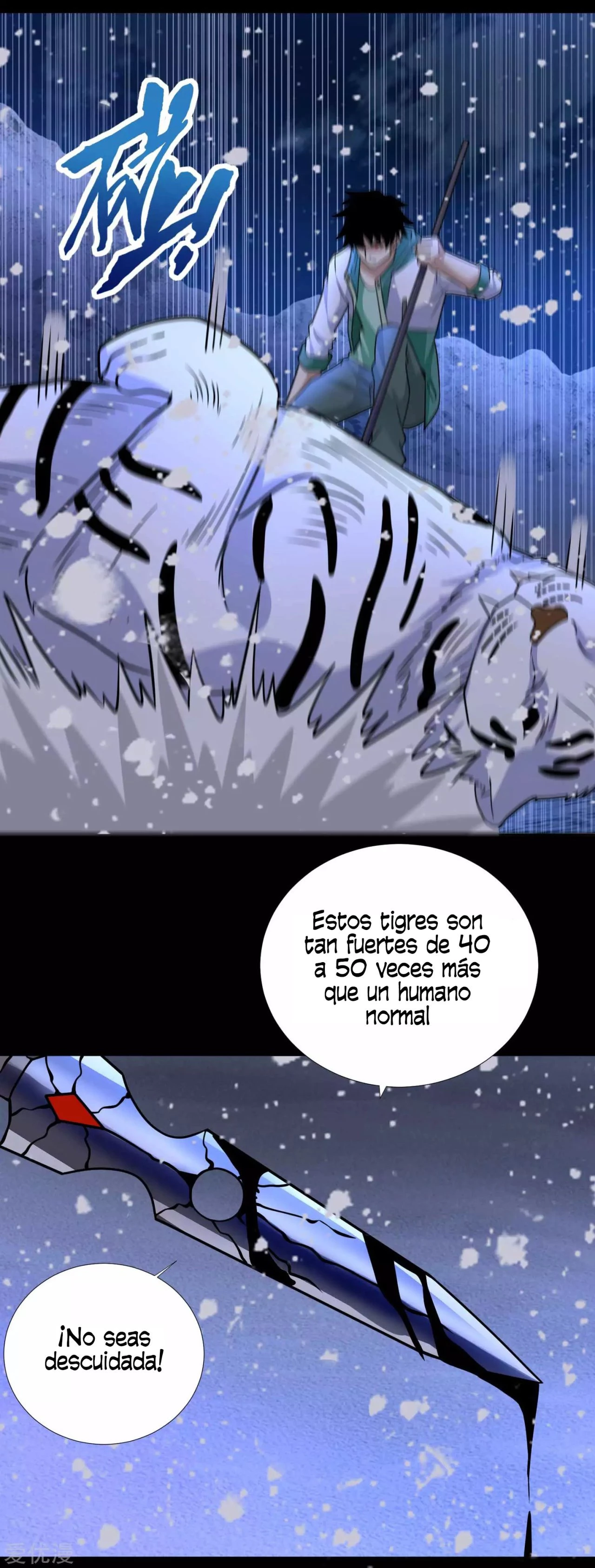 El rey del apocalipsis > Capitulo 196 > Page 401